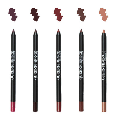 The Lip Liner Collection