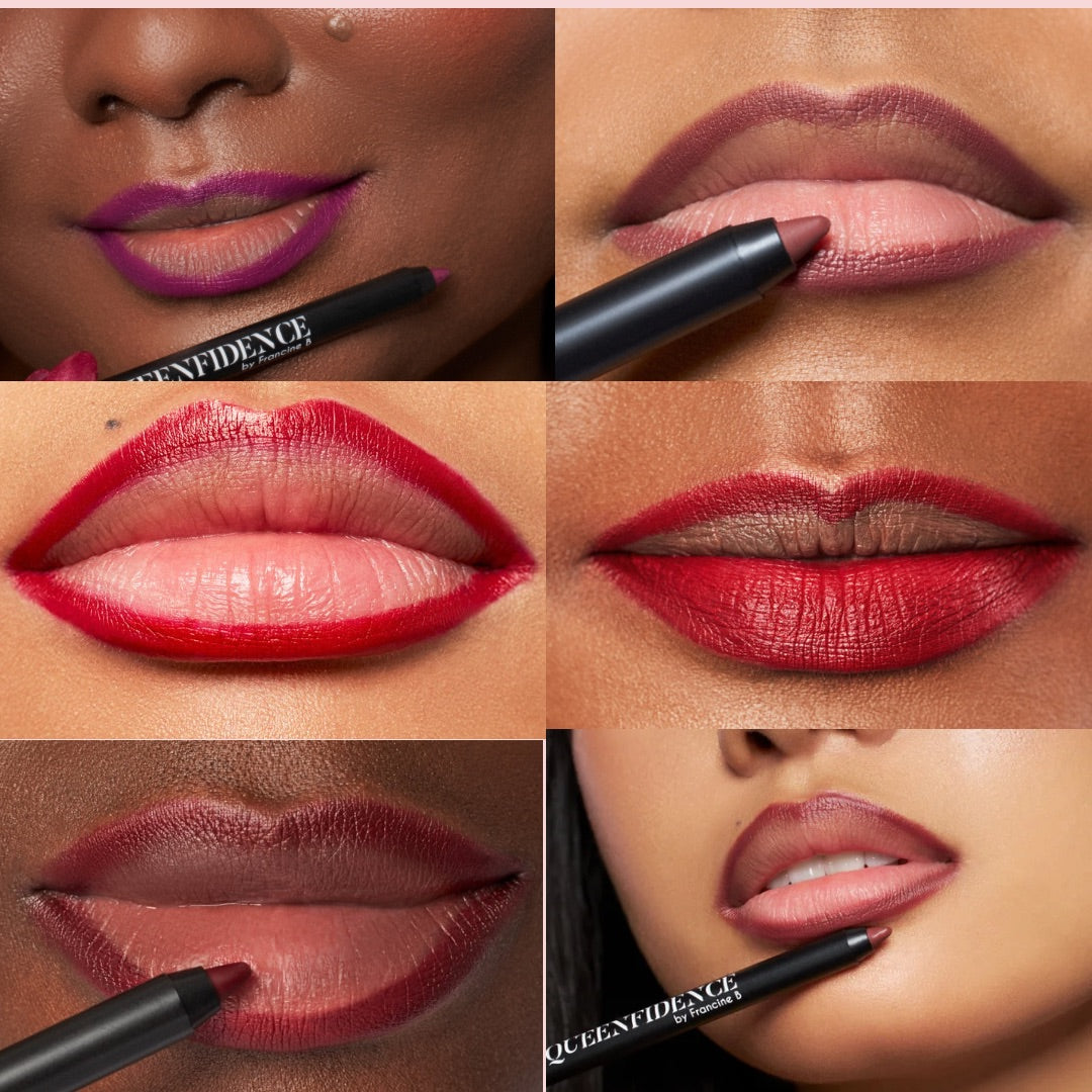 The Lip Liner Collection