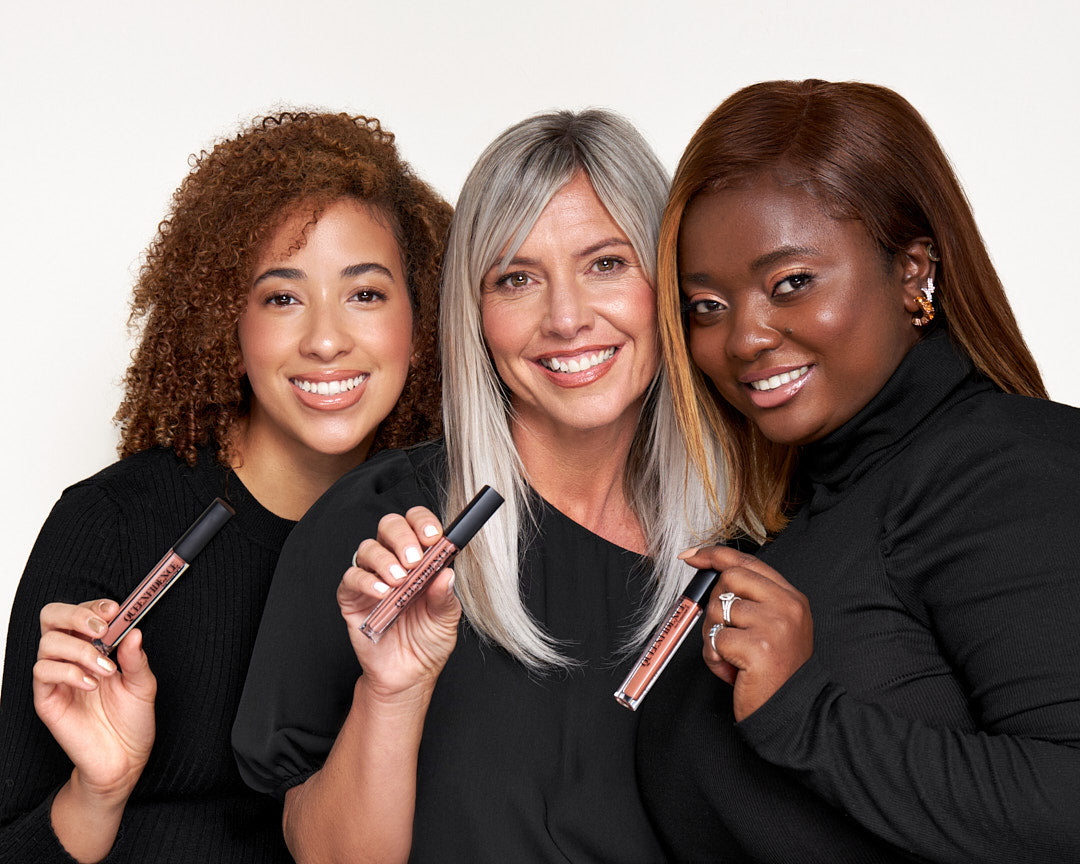 The I am Enough Lipgloss Collection