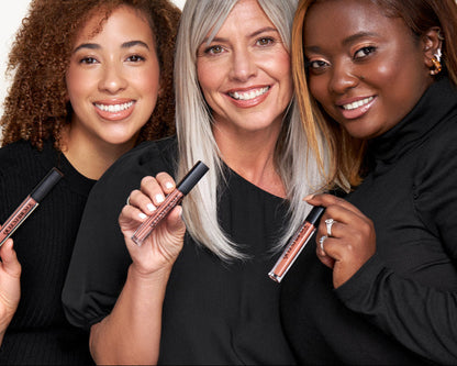 The I am Enough Lipgloss Collection