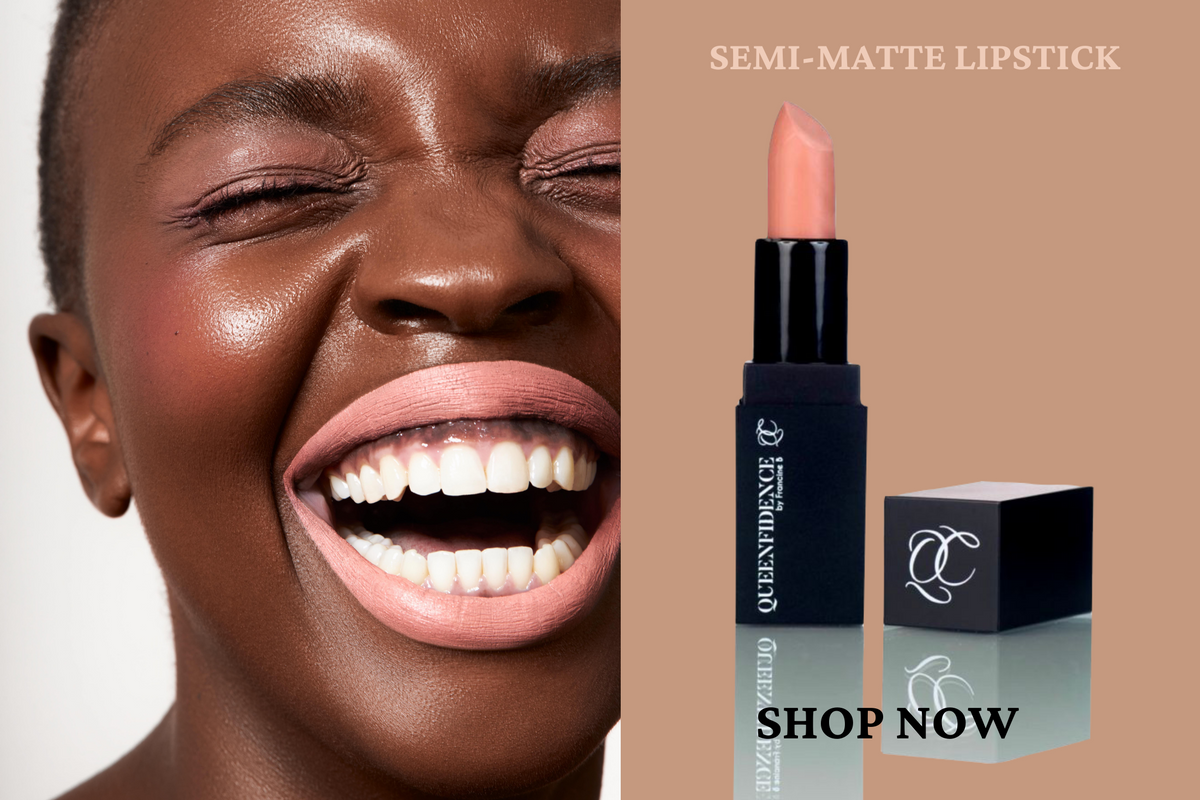 GRACE- Semi Matte Lipstick