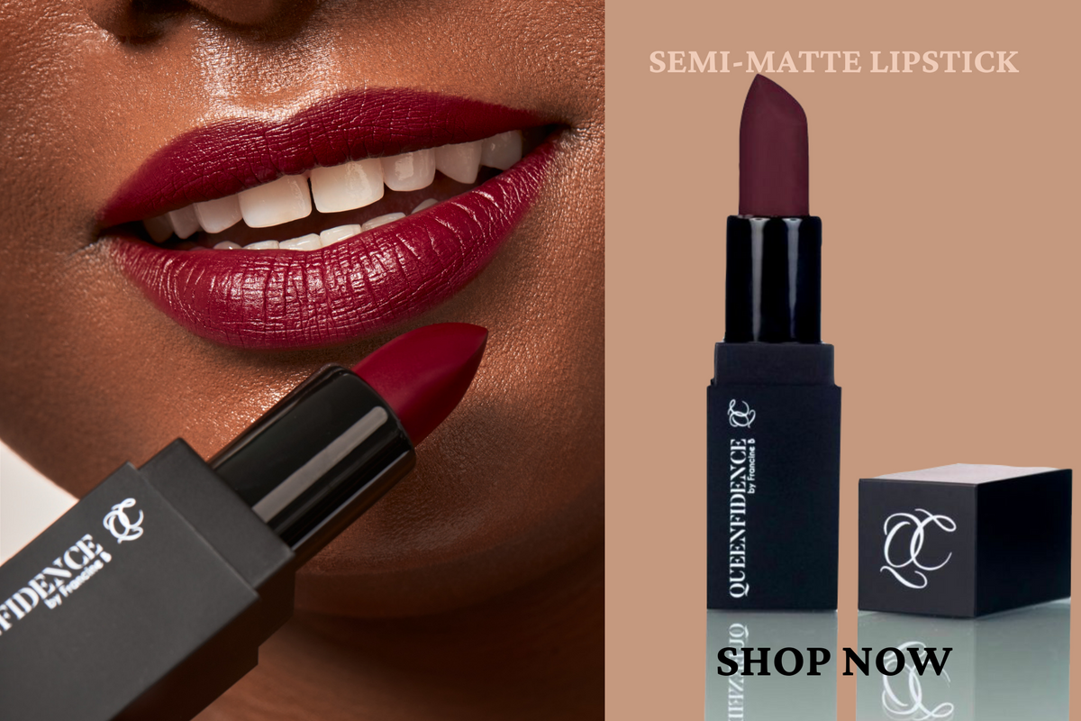 BOLD- Semi Matte Lipstick