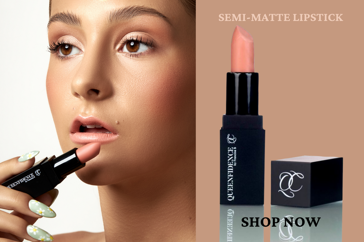 GRACE- Semi Matte Lipstick