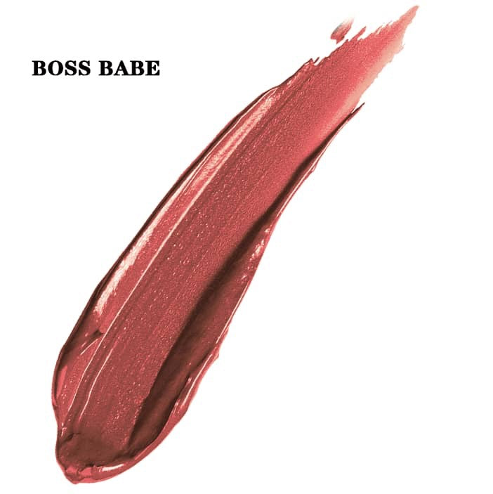 BOSS BABE - Liquid Matte Lipstick