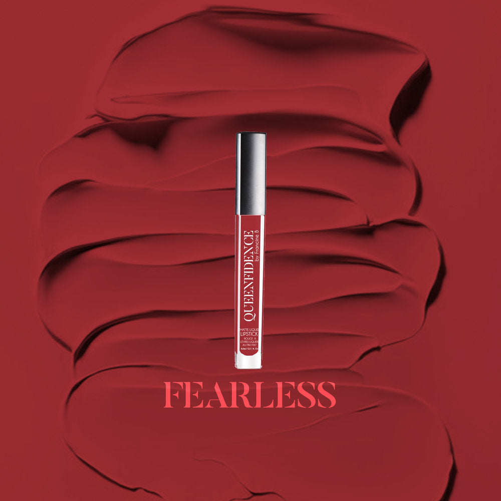 FEARLESS - Liquid Matte Lipstick