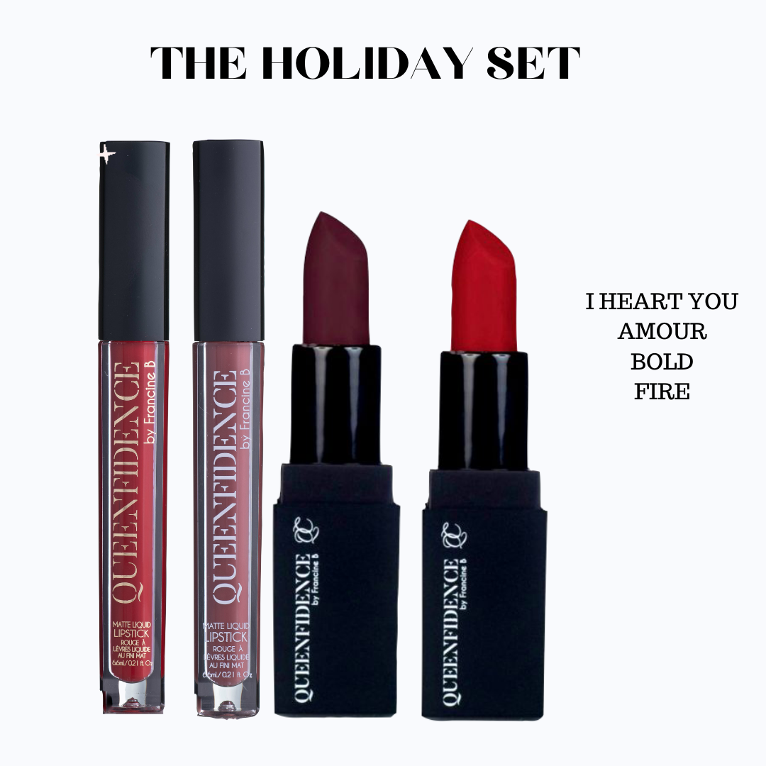 THE HOLIDAY SET