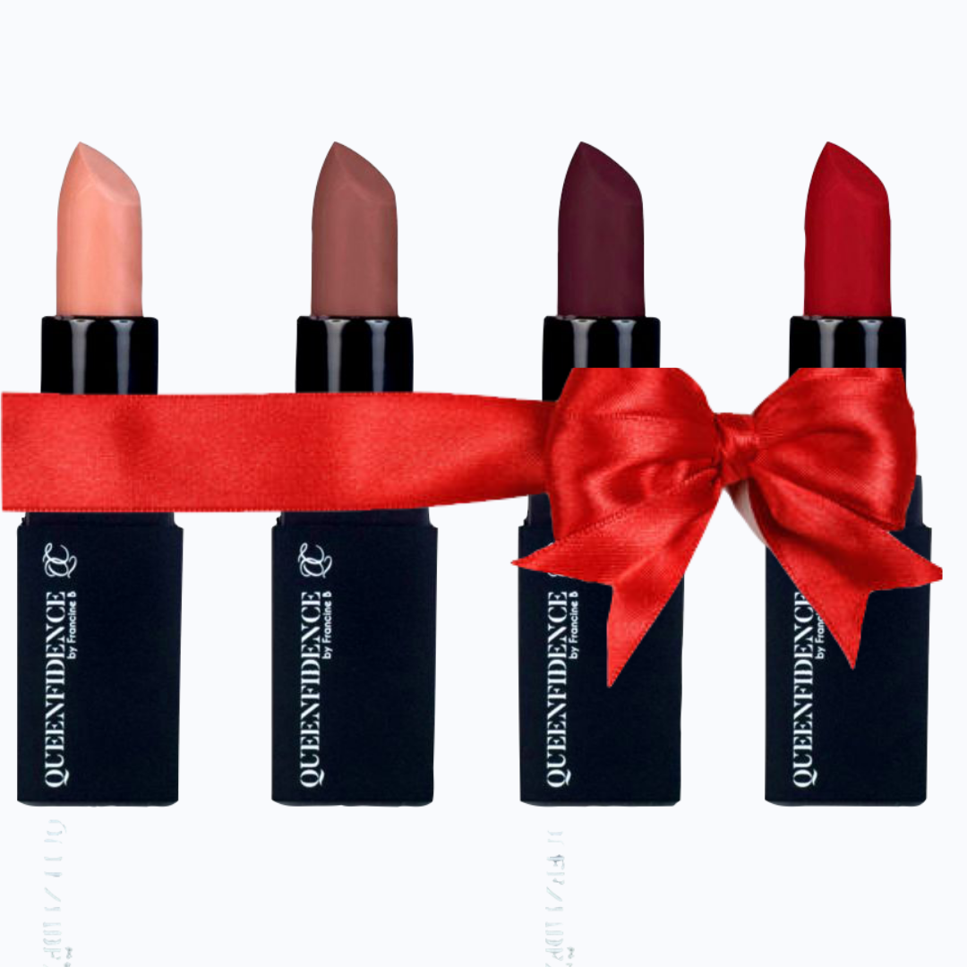 Matte store lip collection