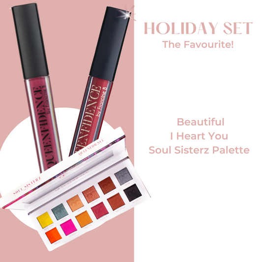 HOLIDAY SET - The Favourites