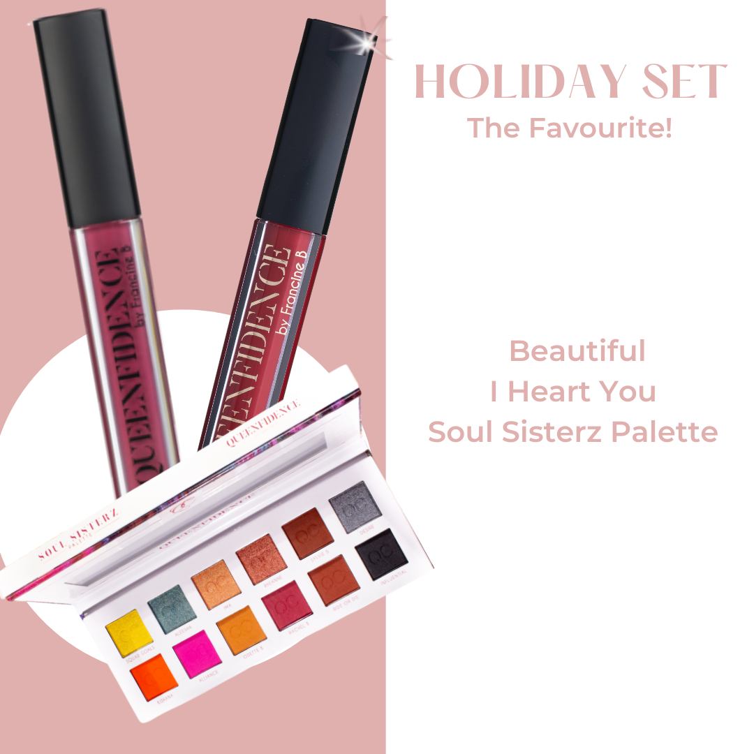 HOLIDAY SET - The Favourites