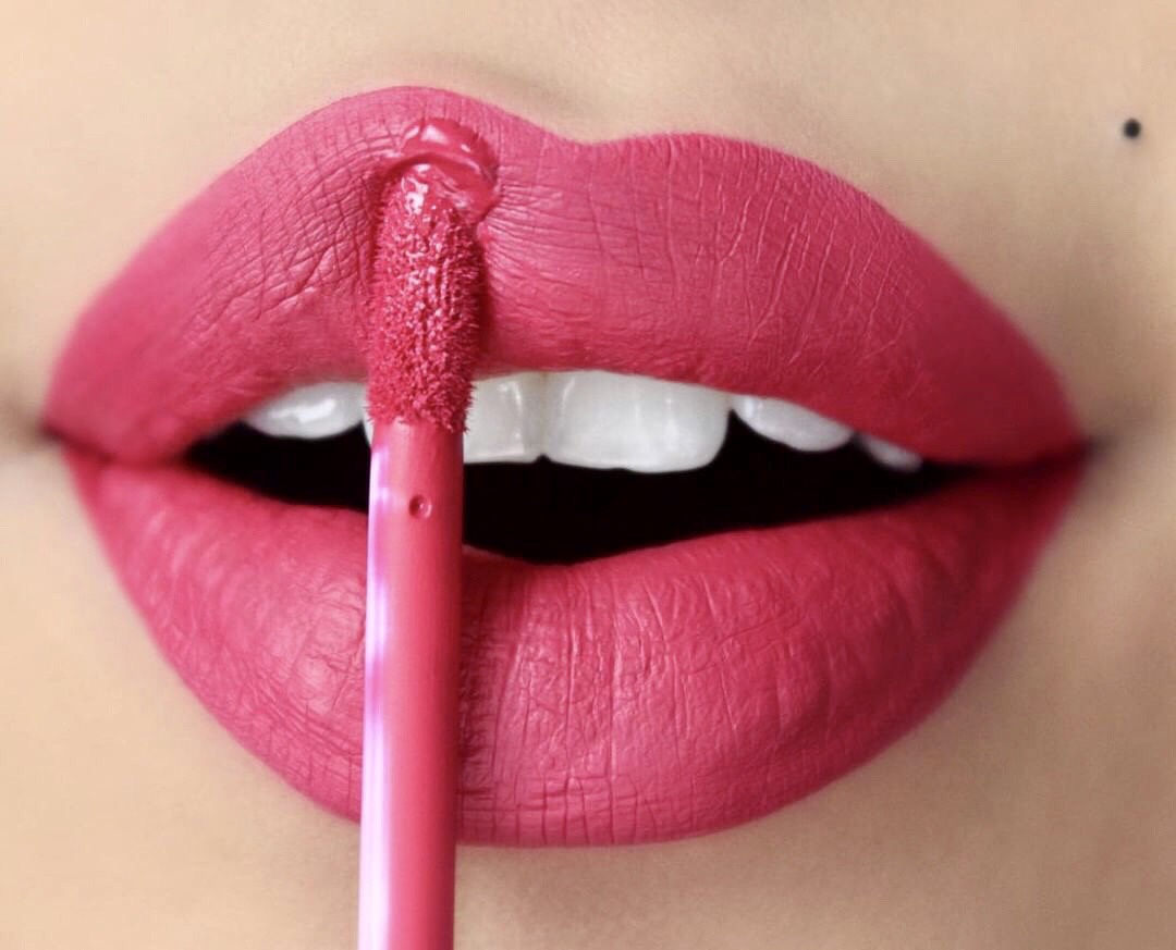 SMILE -Liquid Matte Lipstick