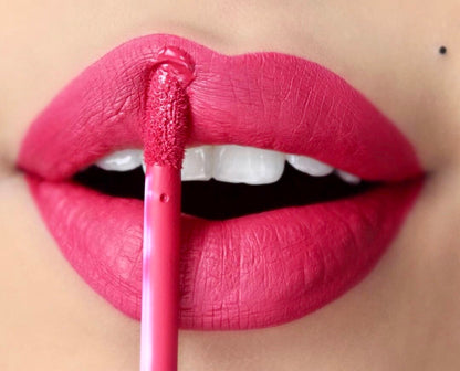SMILE -Liquid Matte Lipstick