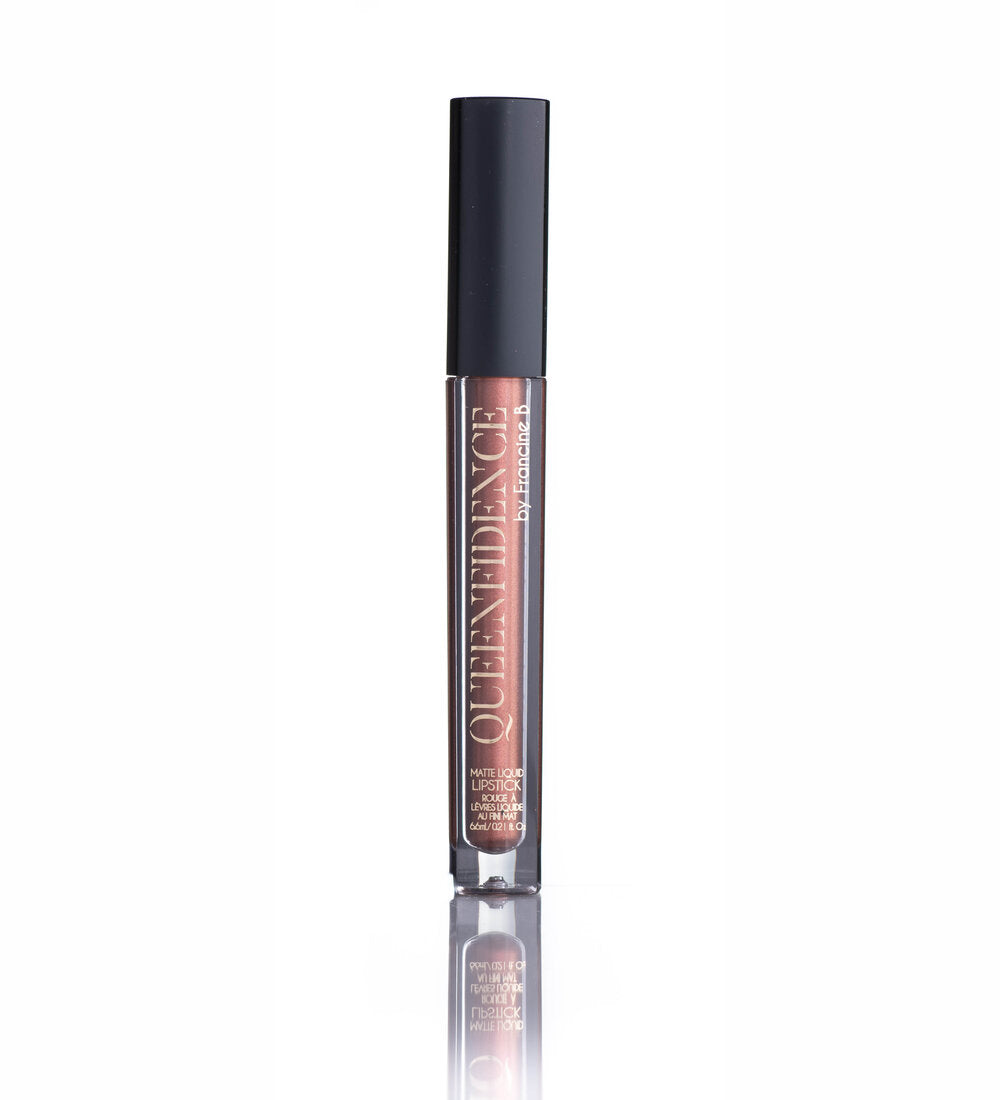 MELANIN - Liquid Matte lipstick