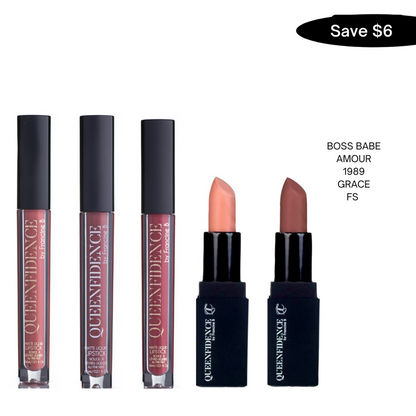 THE NUDE BUNDLE