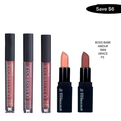 THE NUDE BUNDLE