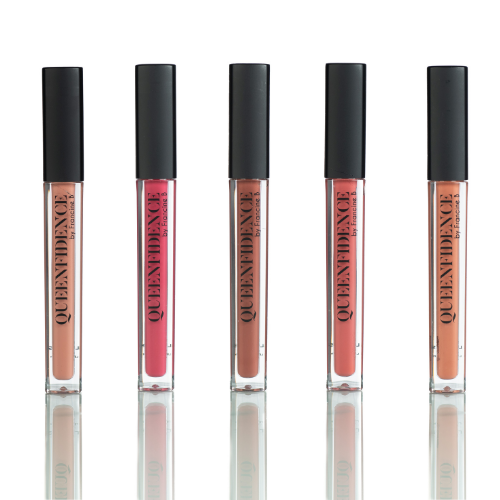 The I am Enough Lipgloss Collection