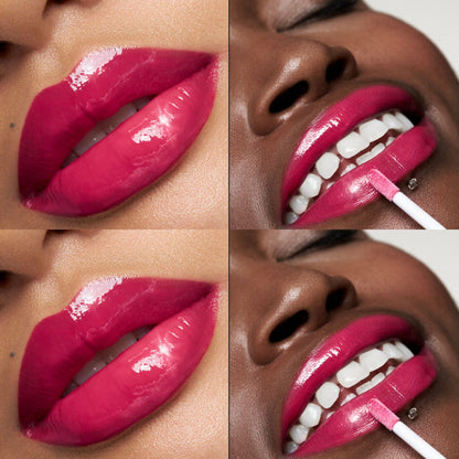 The I am Enough Lipgloss Collection
