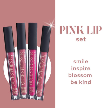 PINK LIP BUNDLE
