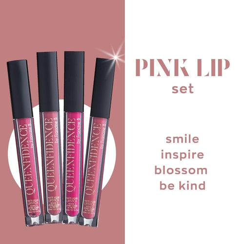 PINK LIP BUNDLE