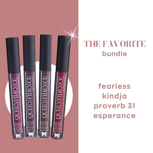 The favourite bundle