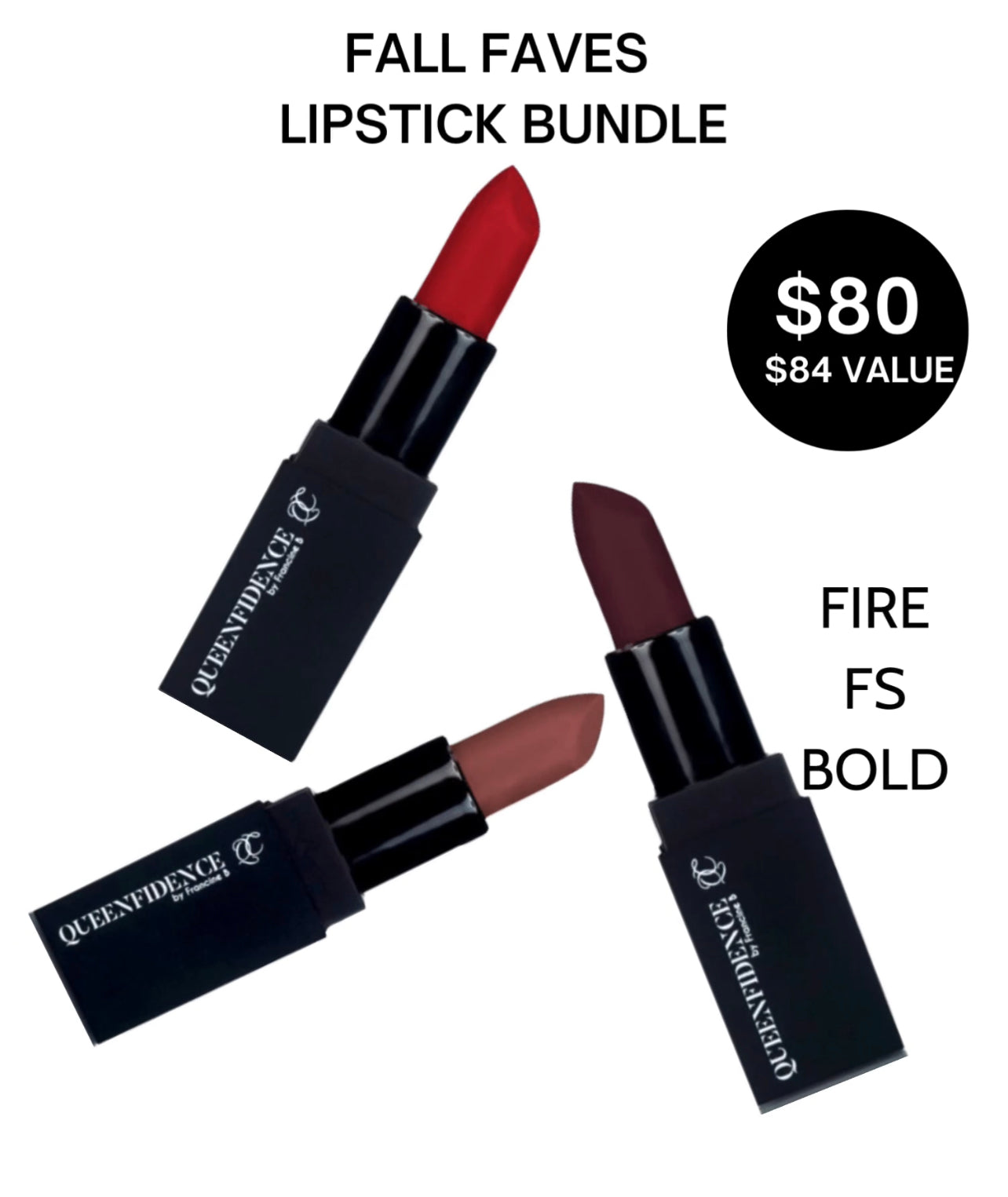 FALL FAVES BUNDLE