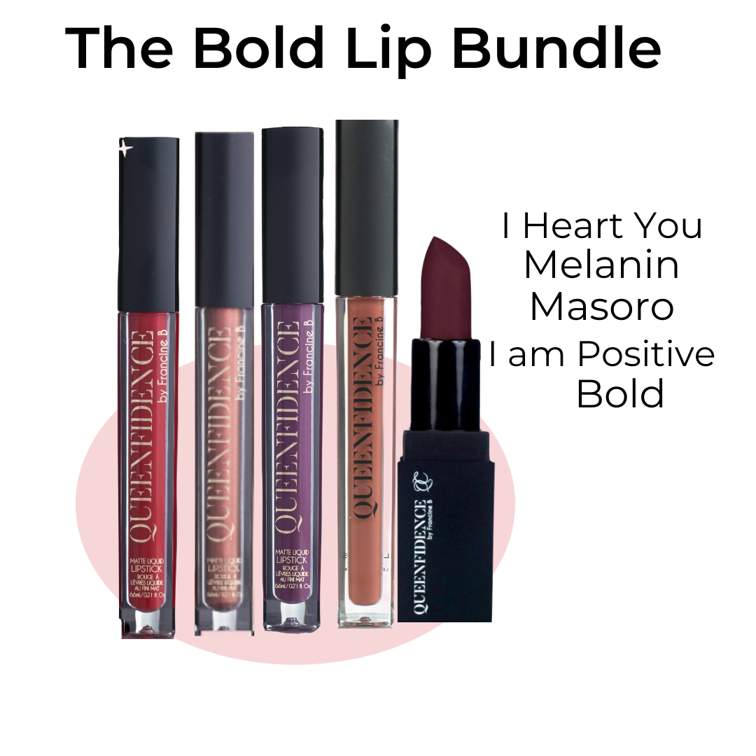 The Bold Lip Bundle