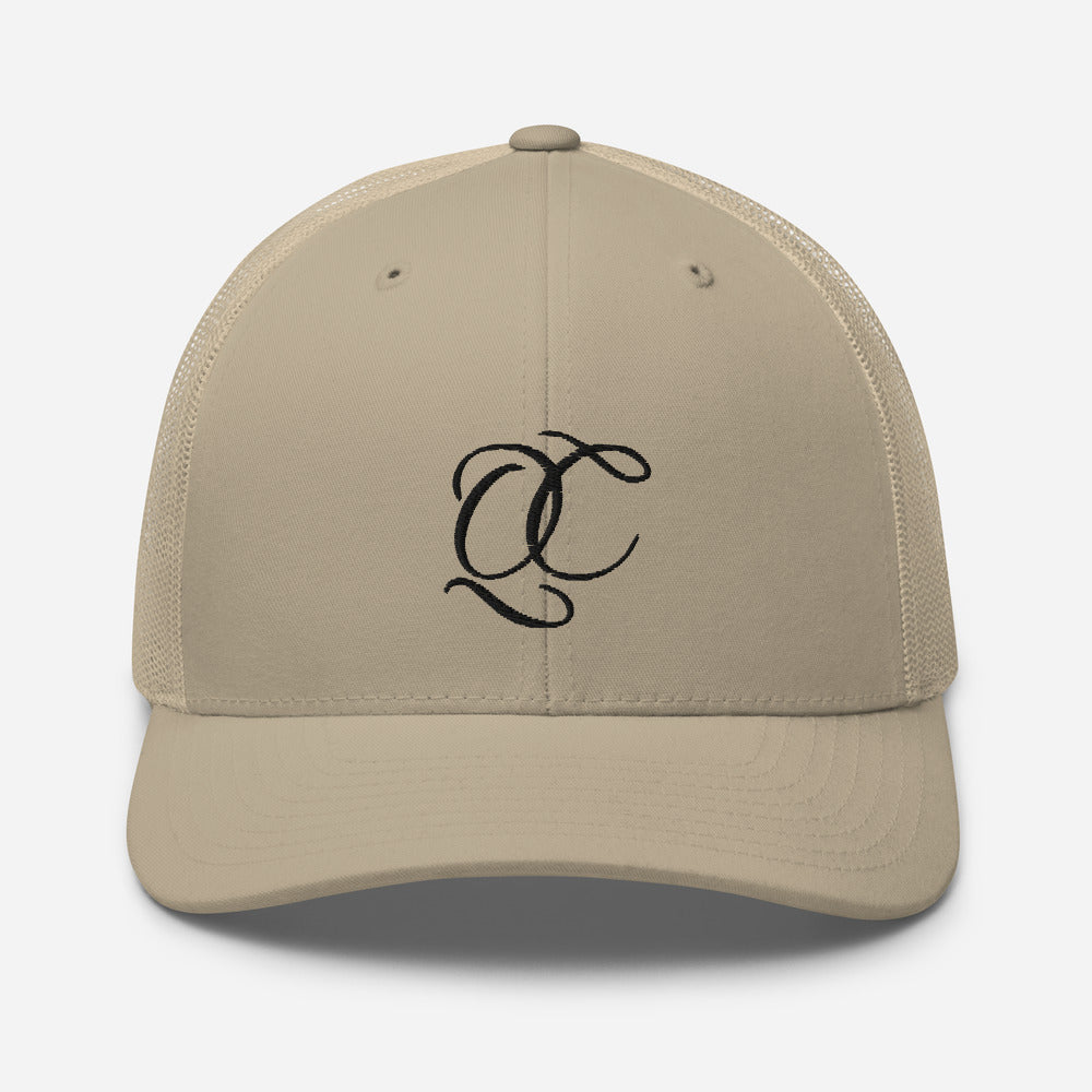 QC Trucker Cap (Unisex)