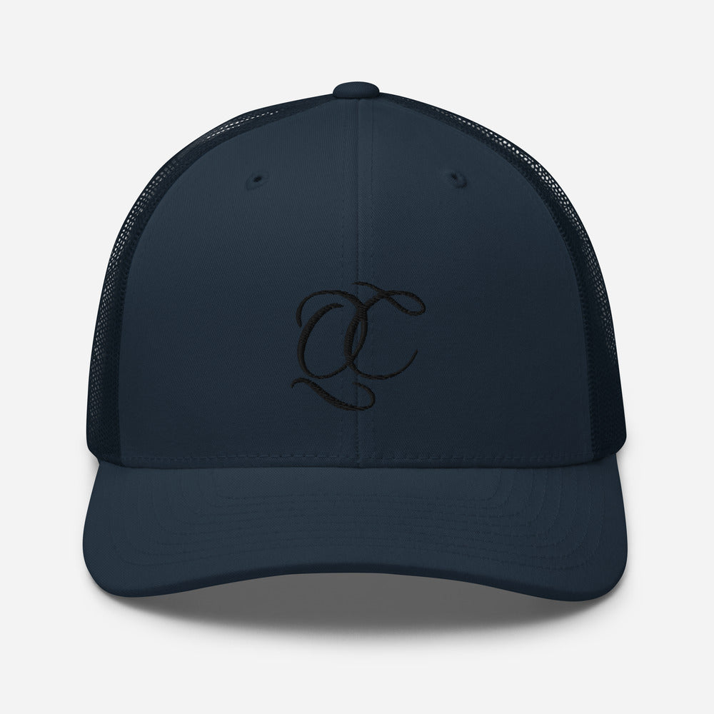 QC Trucker Cap (Unisex)