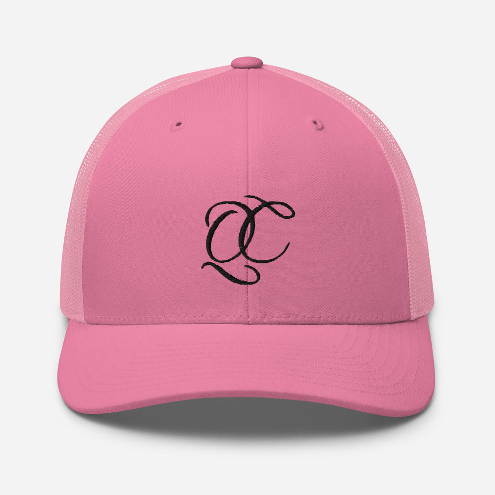 QC Trucker Cap (Unisex)