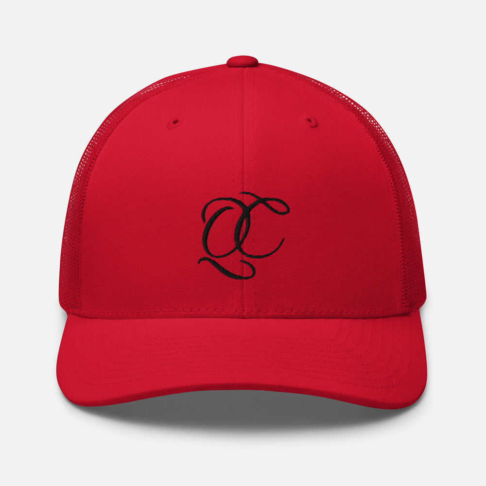 QC Trucker Cap (Unisex)