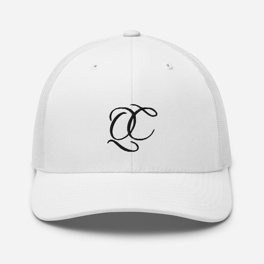 QC Trucker Cap (Unisex)