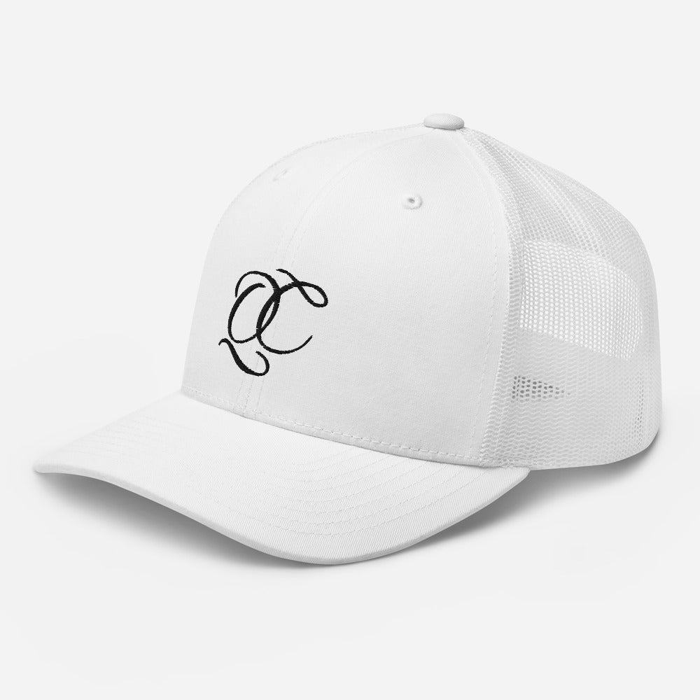 QC Trucker Cap (Unisex)