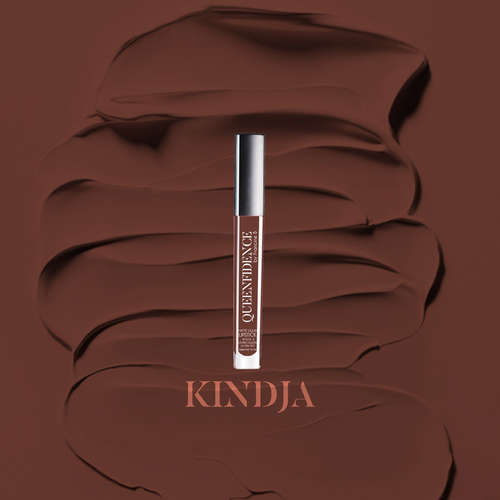 KINDJA - Liquid Matte Lipstick