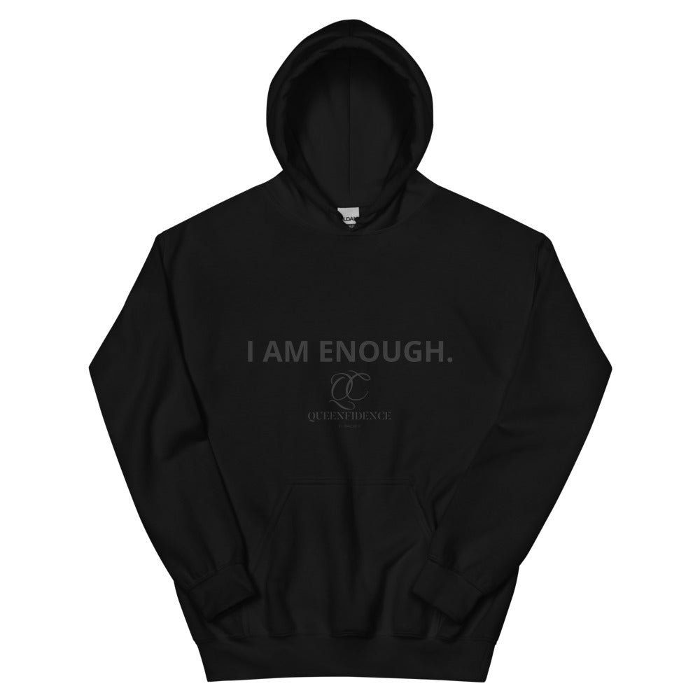 I am Enough Hoodie (Unisex)