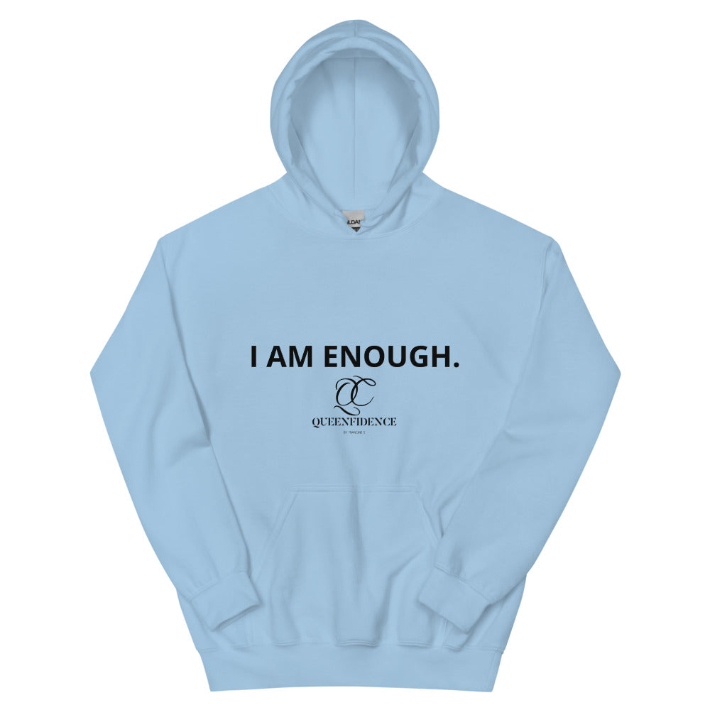 I am Enough Hoodie (Unisex)