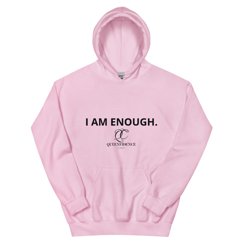 I am Enough Hoodie (Unisex)