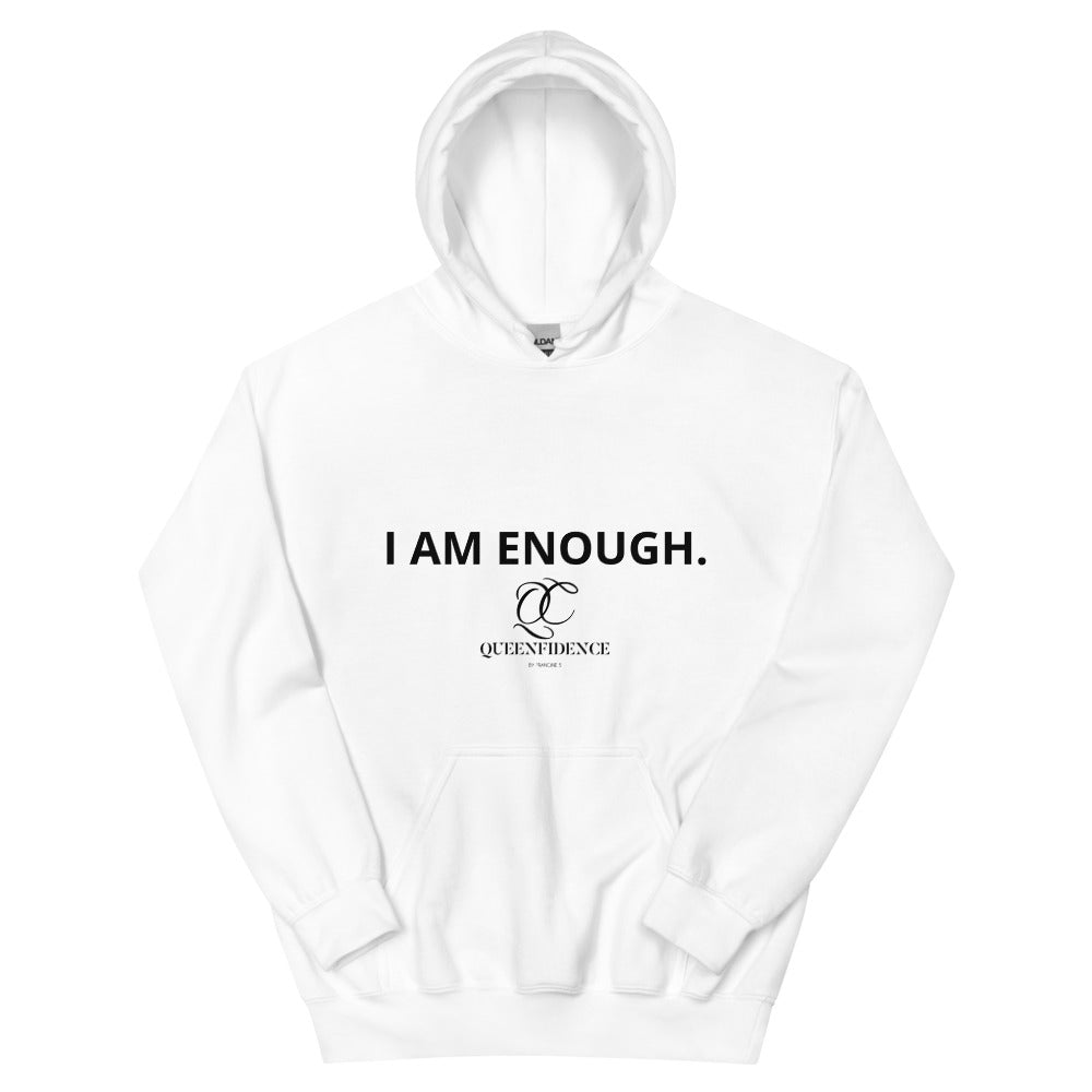 I am Enough Hoodie (Unisex)